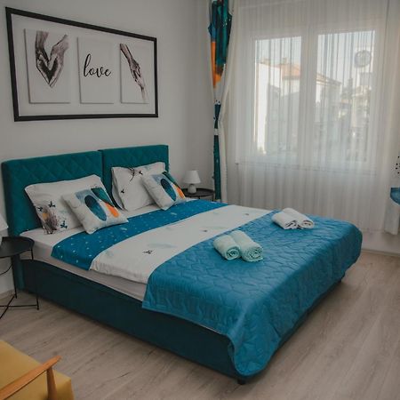 Jes Apartments Лесковац Екстериор снимка