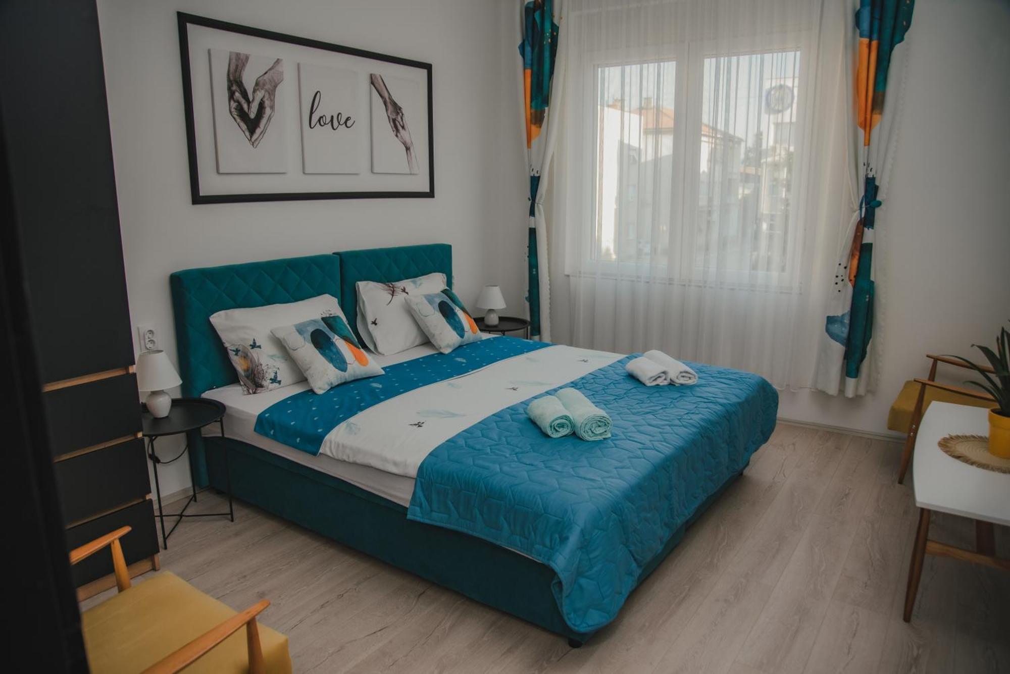 Jes Apartments Лесковац Екстериор снимка