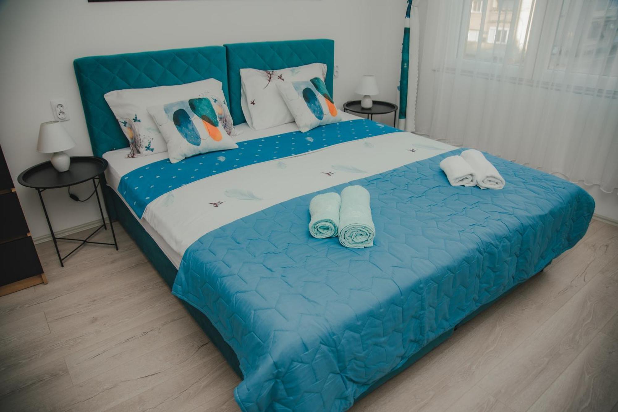 Jes Apartments Лесковац Екстериор снимка