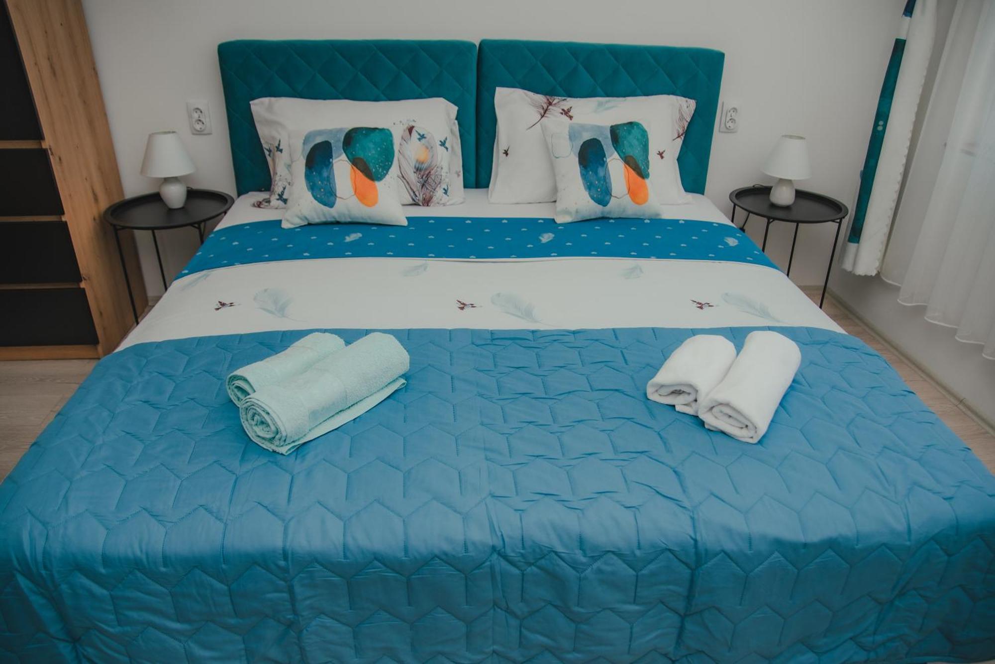 Jes Apartments Лесковац Екстериор снимка